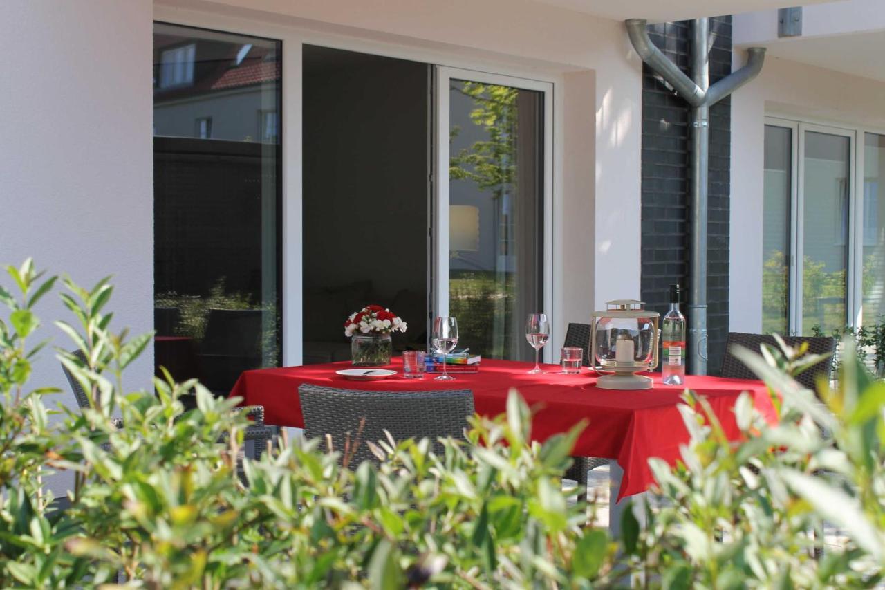 Ferienwohnung Hummelflug Ofc 01 Rerik Εξωτερικό φωτογραφία