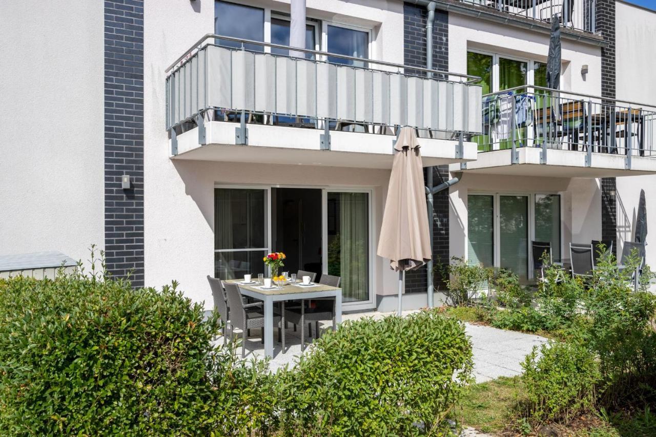 Ferienwohnung Hummelflug Ofc 01 Rerik Εξωτερικό φωτογραφία
