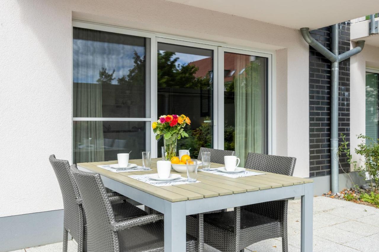 Ferienwohnung Hummelflug Ofc 01 Rerik Εξωτερικό φωτογραφία
