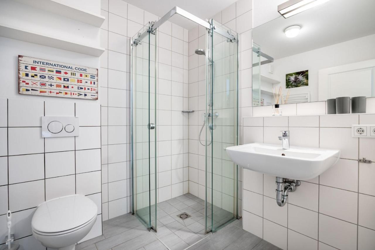 Ferienwohnung Hummelflug Ofc 01 Rerik Εξωτερικό φωτογραφία