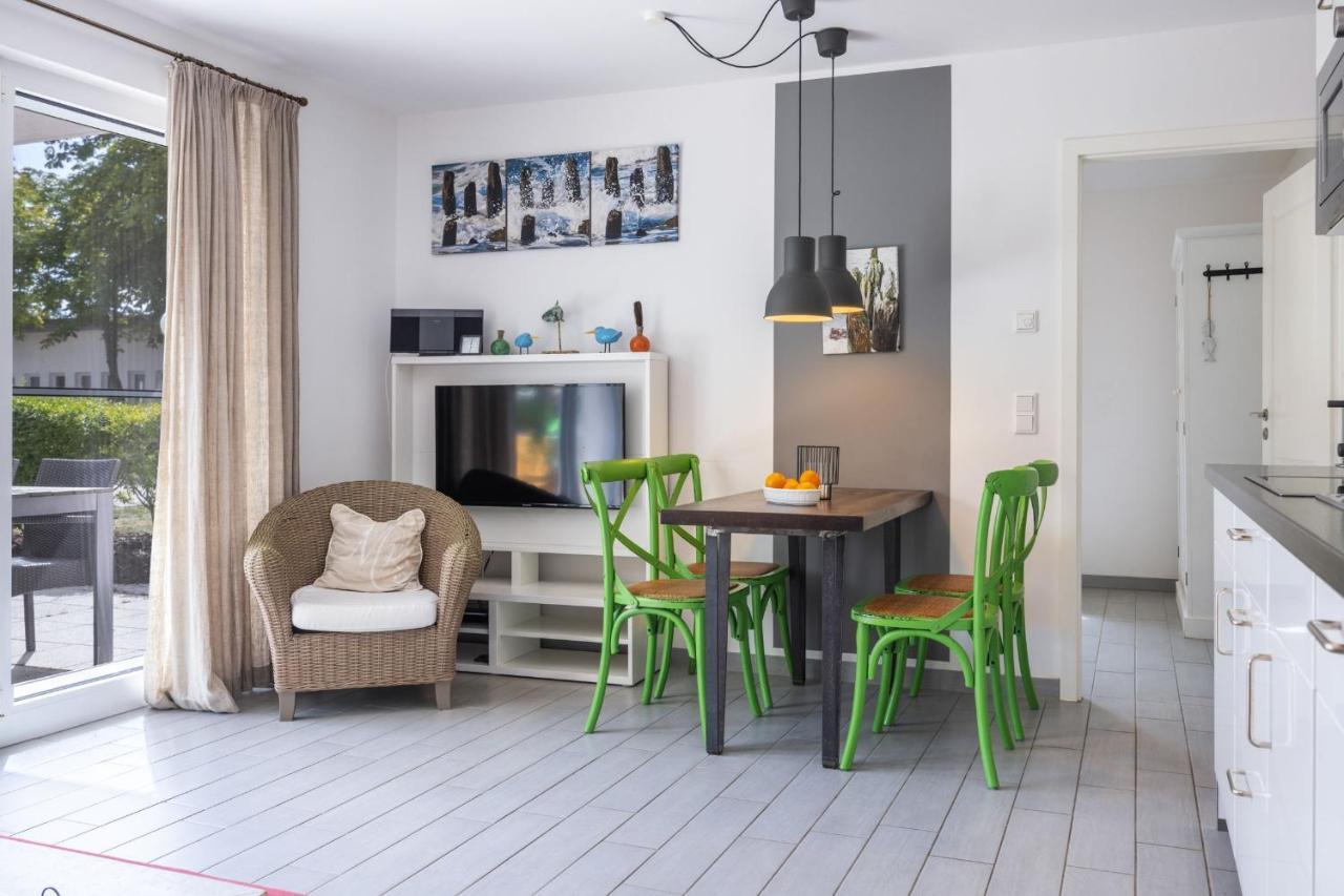 Ferienwohnung Hummelflug Ofc 01 Rerik Εξωτερικό φωτογραφία