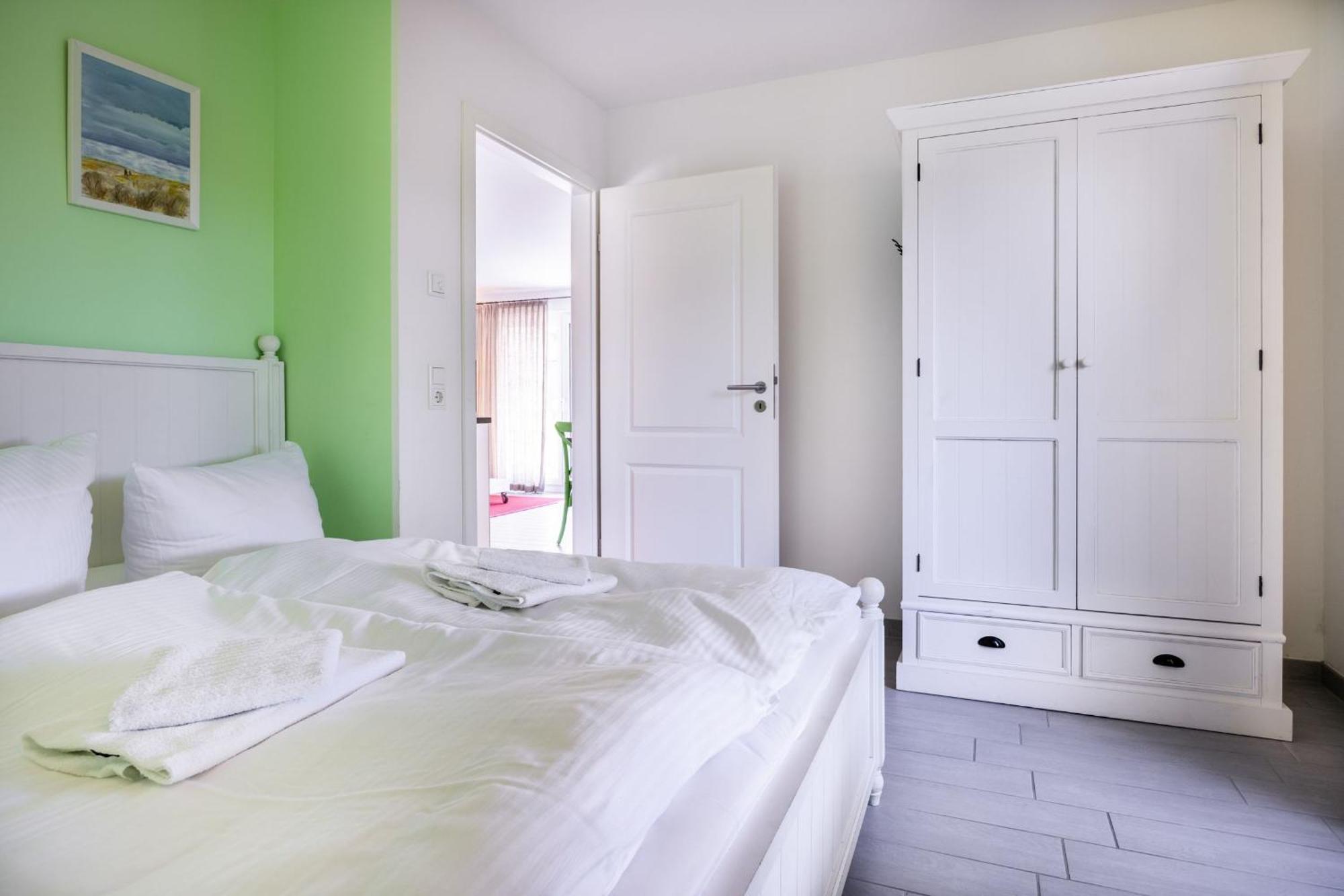 Ferienwohnung Hummelflug Ofc 01 Rerik Εξωτερικό φωτογραφία